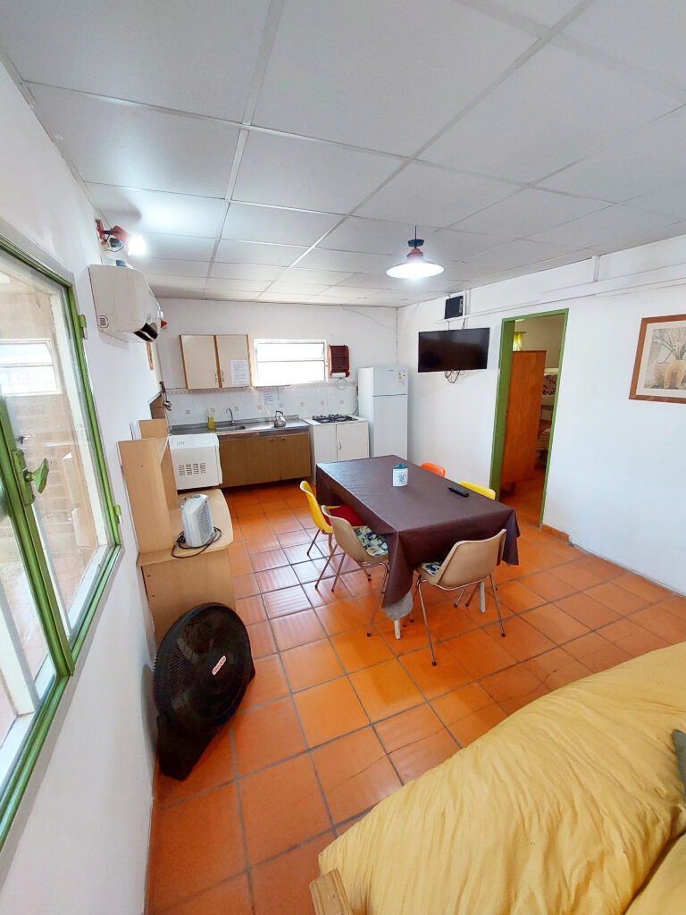 Cocina comedor